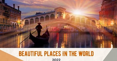 Most Beautiful Places in the World