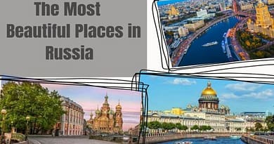 Beautiful Places In Russia