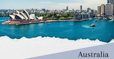 Beautiful, Famous Tourist Places in Australia