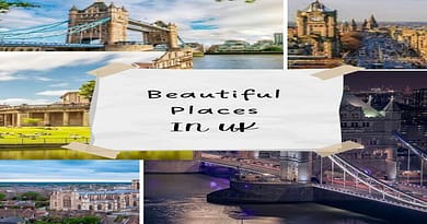 beautiful places in the UK