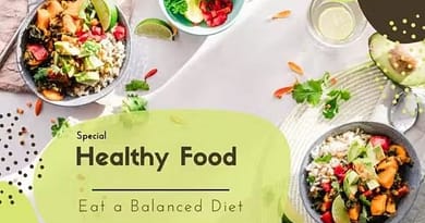 Healthy Food for weight Loss