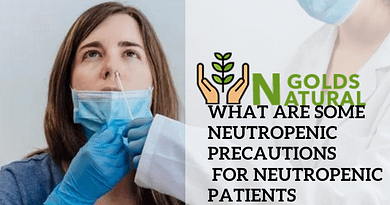 neutropenic precautions