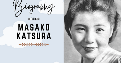 Masako Katsura