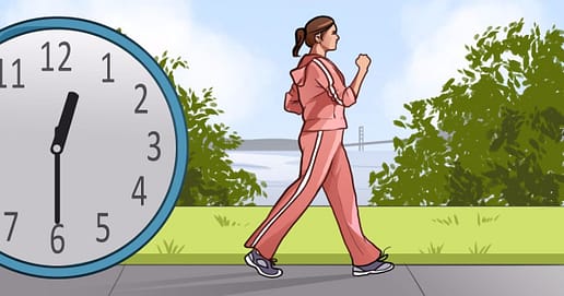 How many calories do you burn by walking