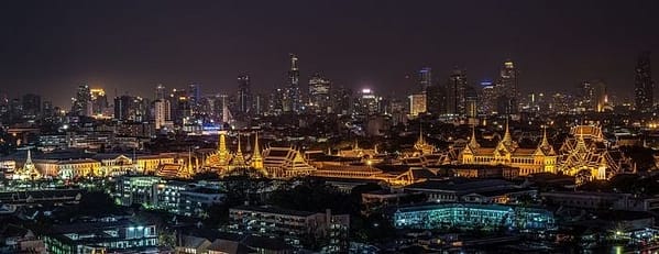Thailand Top  visited country in the World