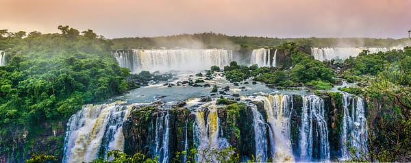 Brazil:  Famous and Beautiful Countries in the World