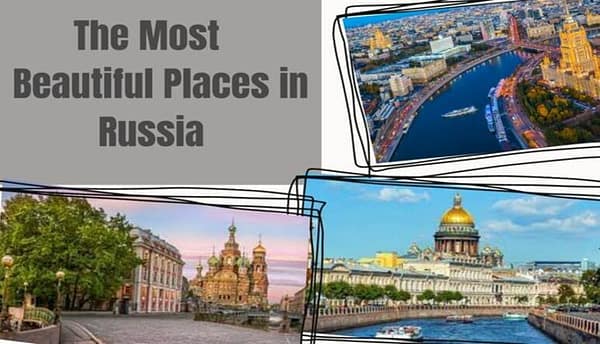 Beautiful Places In Russia