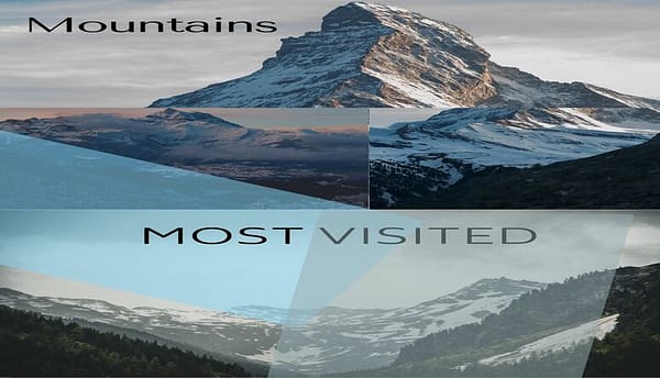 Top 10 Mountains in the World