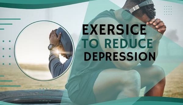 Exercises Which Decrease Stress