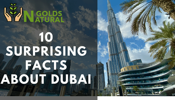 Facts About Dubai