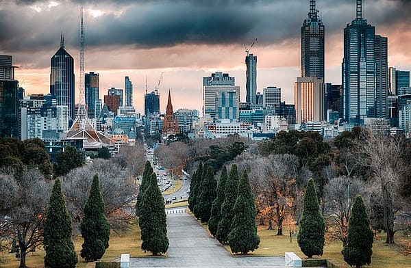 Melbourne Beautiful, Famous Tourist Places in Australia