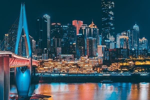 China Top  visited country in the World