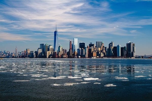 USA Top  visited country in the World