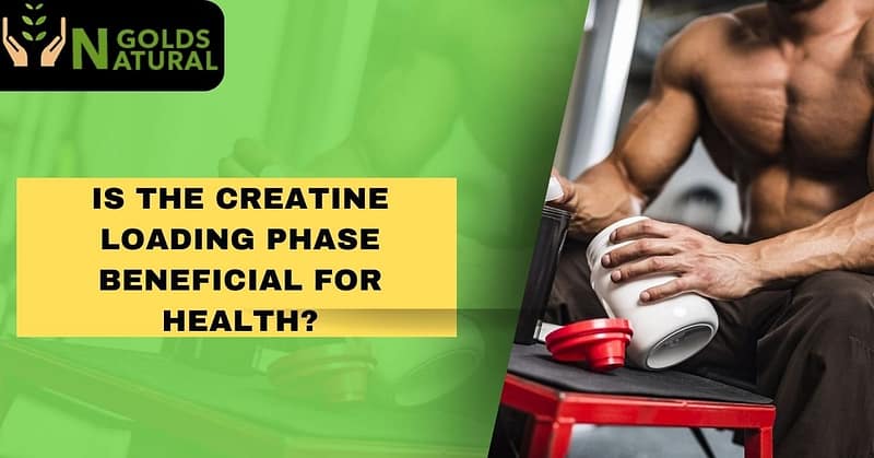 Is the Creatine Loading Phase Beneficial for Health