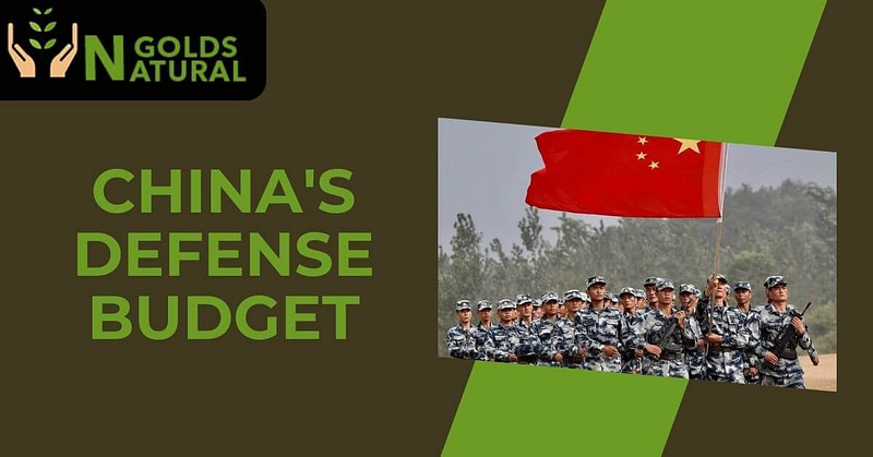 China's defense budget
